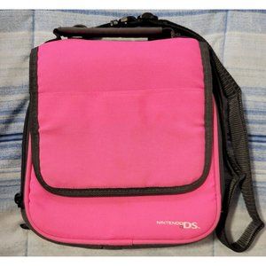 Nintendo 3DS Pink Carrying Case